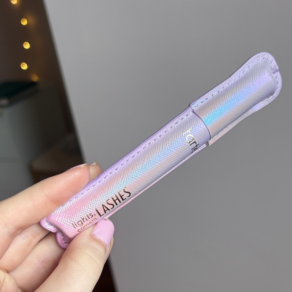Tarte Mascara- Lights Camera Lashes